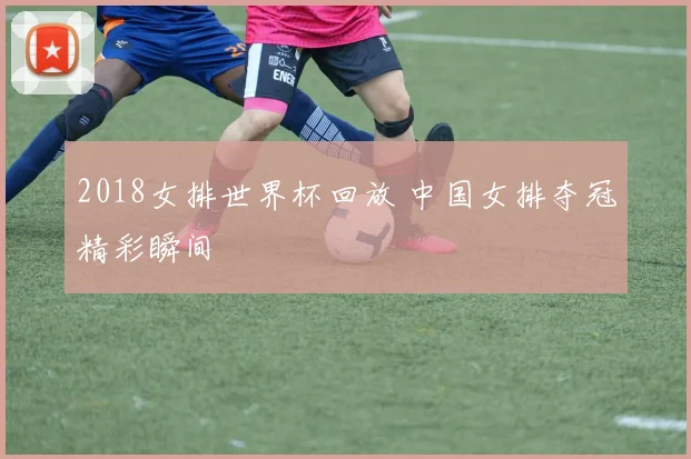 2018女排世界杯回放 中国女排夺冠精彩瞬间