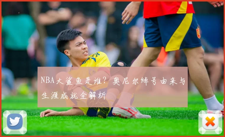 NBA大鲨鱼是谁？奥尼尔绰号由来与生涯成就全解析
