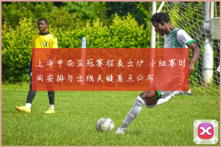 上海申花亚冠赛程表出炉 小组赛时间安排与出线关键看点公布