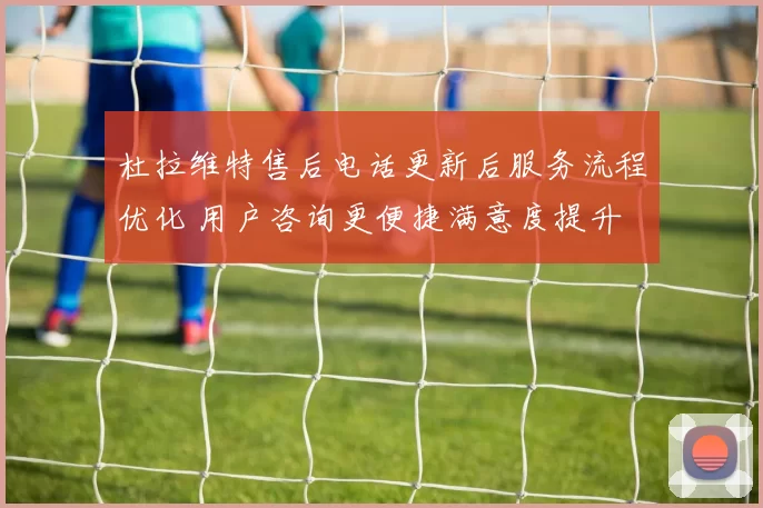 杜拉维特售后电话更新后服务流程优化 用户咨询更便捷满意度提升